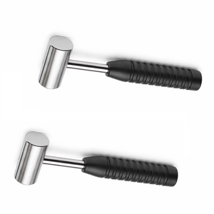 Maillet chirurgical dentaire de grande taille 31,8 mm 247 mm, instrument essentiel pour la chirurgie dentaire - Product Image 1