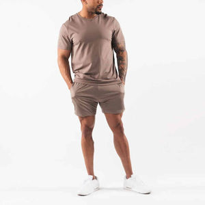 Nouveaux hommes gymnases Fitness unisexe conception Shorts hommes à séchage rapide décontracté léger sur mesure Fitness Shorts pour hommes 2026 - Product Image 6