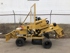 เครื่องบดตอไม้ Rayco RG55 ดีเซล เครื่องแปรรูปฟืน เครื่องผ่าไม้ สำหรับใช้งานในฟาร์มใหม่ รับประกัน 3 ปี อะไหล่หลัก ระบบตรวจสอบระยะไกล - Product Image 2