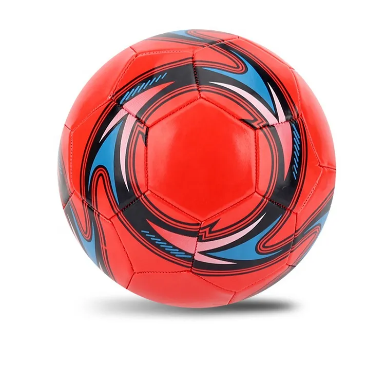 World Trends Cup Soccer Ball Custom Official Laminated Soccer Balls Soccer Football