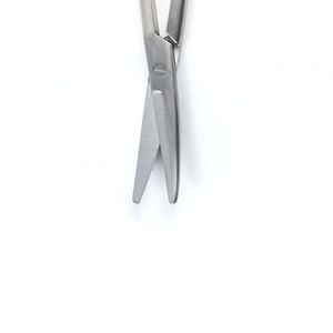 กรรไกร Mayo แบบมีน้ำหนักเบาอุปกรณ์ทางการแพทย์วัสดุสแตนเลสหลายสี MOQ ต่ำ - Product Image 3