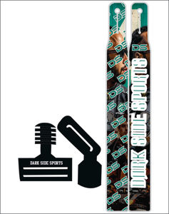 เข็มขัดฟุตบอลธงแบบปรับแต่งได้ พร้อมธง PVC ที่ถอดออกได้ อุปกรณ์ฝึกซ้อมและแข่งขันที่ทนทาน - Product Image 5