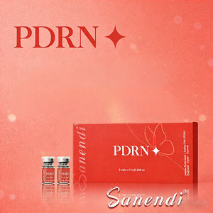 เซรั่ม PDRN สำหรับซ่อมแซมผิว ขาวกระจ่างใส ต่อต้านริ้วรอย บำรุงผิวให้ชุ่มชื้น กระชับผิว บำรุงคอลลาเจน ผิวเปล่งปลั่ง 10 หลอด OEM - Product Image 1