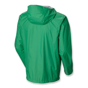 Nuevo diseño de moda cortavientos impermeable suave Shell al aire libre chaquetas de invierno deportes senderismo correr ropa de trabajo chaquetas de lluvia - Product Image 4