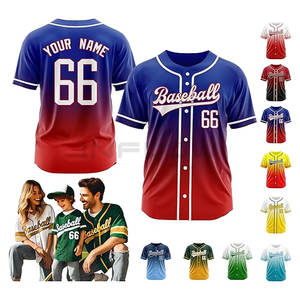 Camiseta de béisbol de Puerto Rico en blanco y negro personalizada, camiseta de béisbol barata de alta calidad, camiseta de softbol, ropa deportiva, uniformes - Product Image 2