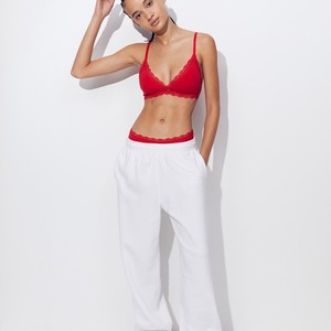 Custom Logo Lady Apparel Custom Logo Sports Breathable Home <b>Underwear</b> Daily Used <b>Women</b> Sport Bra - Product Image 3