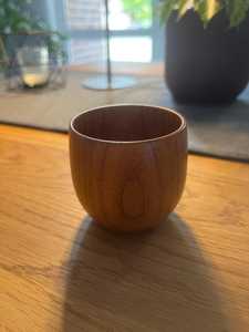 Venta caliente única taza de cuerno de búfalo hecha a mano diseño elegante material sostenible de alta calidad duradero de la India - Product Image 5