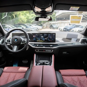 X6 2.0T/3.0T Turbo XDrive 30i 40i M Sport Package G06 F96 Berline 5 portes 4x4 Automatique Essence Cuir Alliage d'aluminium d'occasion - Product Image 4