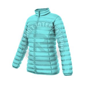 Chaqueta Acolchada Gruesa de Invierno, Relleno Premium, Sensación Suave, Diseño Cortavientos, Ideal para Clima Frío, Moda Urbana y Viajes - Product Image 3