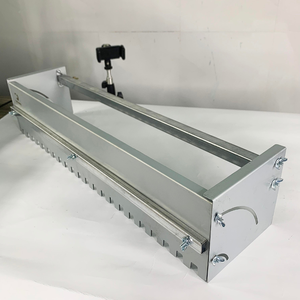 Paleta con muescas de acero inoxidable ajustable para instalación segura de azulejos Control de longitud de soporte OEM y ODM personalizado hecho en Vietnam - Product Image 5