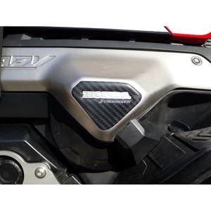 Adesivi Protettivi 3D per Tallone Compatibili con Honda X-Adv 2017-20 Moto Scooter - Product Image 3