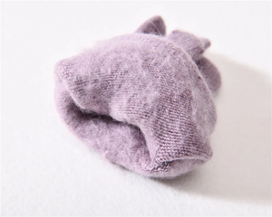 Guantes de pantalla táctil de invierno de punto acrílico 2025 para esquiar actividades al aire libre y uso diario informal - Product Image 2