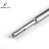 Burin de marteau perforateur SDS Plus professionnel de haute qualité, tige de 6 mm, longueur de 160 mm, pour la maçonnerie en pierre