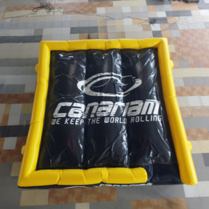 Bolsa de Aire Inflable de Alta Calidad para Salto en Espuma, Trampolín Inflable en Venta - Product Image 1