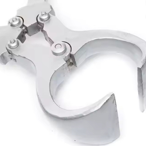 Pinzas de Castración Premium, Instrumento Médico Veterinario de Acero Inoxidable, Herramienta Profesional Duradera para Uso en Granjas Ganaderas - Product Image 4