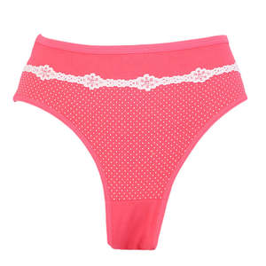 Braguitas elegantes para mujer - Rosa - Product Image 1