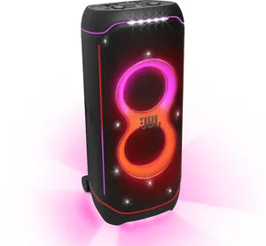 ลำโพงปาร์ตี้ไร้สาย NEW Just party original Partyboxx Ultimate รุ่นปี 2024 สีดำ - Product Image 1