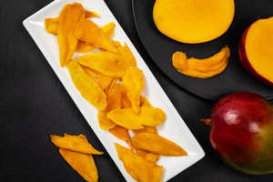 100g de mangue séchée biologique de qualité supérieure-Délice vietnamien naturel, best-seller - Product Image 2