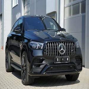 Mercedes GLE 63 Coupé Turbo Automatique 2022 Super Propre Sièges en Cuir Toit Ouvrant Phares LED - Product Image 1
