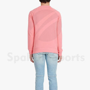 Sweatshirts à col rond doublés 100% coton de taille et design personnalisés pour hommes et femmes Sweatshirts à capuche et sweatshirts grande taille de haute qualité - Product Image 5