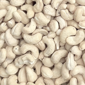 Anacardos directamente de fábrica WW180, WW240, WW320 anacardos a granel SANTIGO W320 con embalaje personalizado - Product Image 1