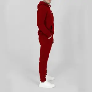 Trajes de chándal unisex ajustados de poliéster de secado rápido para entrenamiento de verano, ropa de gimnasio con logotipo impreso, ropa deportiva para correr para adultos a prueba de viento - Product Image 3