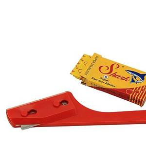 Cuchilla de plástico reutilizable para remover masa - Product Image 2
