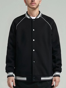 แจ็กเก็ตขนสัตว์100% สำหรับผู้ชายเสื้อแจ็กเก็ตทีมตัวแทนระบายอากาศได้ดีแห้งเร็วผลิตตามสั่ง - Product Image 6