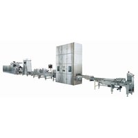 Mélangeur de pâte à gaufres industriel de qualité supérieure, haute capacité, en acier inoxydable, 380V