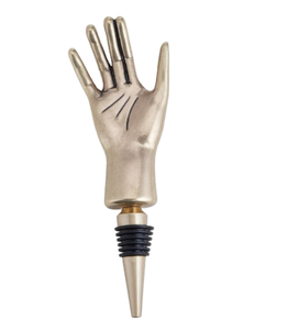 จุกขวดไวน์มีฝาปิดขวดไวน์จุกขวดไวน์ดีไซน์เกล็ดหิมะสีเงินตามสั่ง - Product Image 5