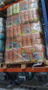 PERLA-Couches Jetables pour Bébé XXL XXXL Jumbo Mini No.2 Pull-Up Nouveau-Né Couches Anti-Fuite Imprimé SAP Fluff Pulp USA Gratuit Offert - Product Image 1