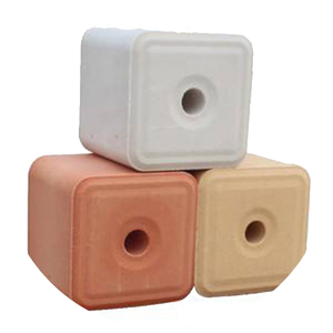 喜马拉雅动物舔盐舔天然形状有机材料喜马拉雅盐块用于牲畜牛饲料挂绳 - Product Image 5