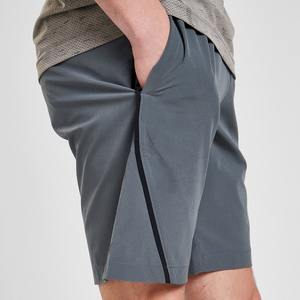 Pantalones cortos de verano de alta calidad para hombre Cierre de cintura elástica-Venta al por mayor - Product Image 4