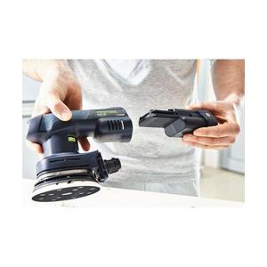 Festool <b>Cordless</b> ETSC 125 3.0 I-Plus Orbal <b>Sanders</b> - Product Image 2