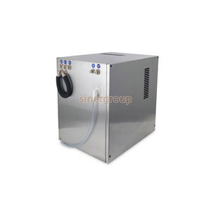 Enfriador bajo encimera Polares 2, de 3 vías para agua fría + temperatura ambiente + agua fría con gas, 90 l/h. Enfriamiento de banco de hielo sin válvula solenoide - Product Image 2