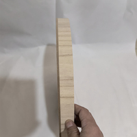 Plaques d'artisanat décoratives en bois Plateau plat mince Panneaux de peinture sur bois vierges Cadre en bois massif et base en MDF Plateaux ronds de commande en gros