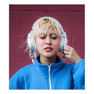 Para Auriculares Bluetooth Pioneer DJ Serie HDJ CUE1BT Blancos con Micrófono Especializados 0806637 - Product Image 6