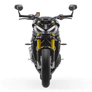 Disponibles Ahora: Motocicletas Speed Triples 1200 R-S 2025, Nuevas en Stock - Product Image 1
