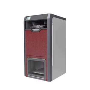 Prêt à être expédié : Robot plieur et repasseur de vêtements Foldimate, équipement de blanchisserie, noir - Acheter une machine à laver - Product Image 2