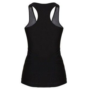 Camisolas sin mangas para mujer al por mayor, tendencia verano 2026, casuales, transpirables, de algodón acanalado, ajuste ceñido, para gimnasio y yoga, venta al por mayor - Product Image 3