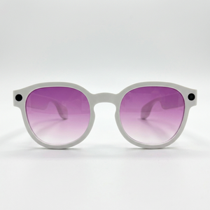 Gafas Inteligentes AIMB-S1 con Cámara 1080P, Altavoz, Micrófono, Control por Aplicación, Carga Magnética, Resistentes al Agua IPX5 - Product Image 3