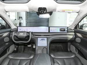 Vehículo Eléctrico Usado 2025, Alta Potencia, Tracción en las Cuatro Ruedas, 625 km de Autonomía y Diseño de Sedán Eléctrico Inteligente - Product Image 2