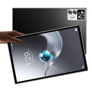 Tablette Android 13 10,1 pouces WiFi 4G avec carte SIM, double caméra 5+13MP, MTK 2,0 GHz, 12 Go, 512 Go, tablette PC, tablette, ventes chaudes 2025 - Product Image 2