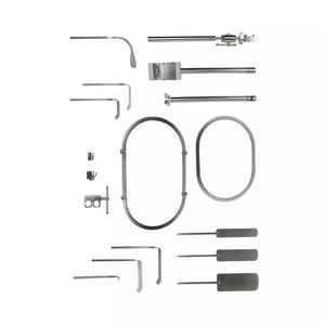 Sistema de Retracción Quirúrgica de Acero Inoxidable de Alta Gama, Fuente de Alimentación Manual de Calidad Premium, Certificado CE Clase I para - Product Image 4