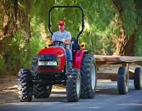 Used Case IH Farmall 30B Tracteur - Product Image 2