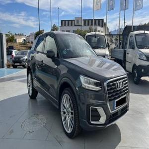 SUV compact de luxe d'occasion 2004-2026 Q2, automatique, essence, turbo, conduite à gauche, sièges foncés, à vendre - Product Image 1