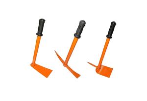 Mini outils de jardin outils en gros de haute qualité en métal et en bois pour le nivellement pelle râteau cultivateur à main Mini outils de jardin - Product Image 5