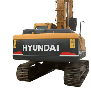 Excavatrice Hyundai Coréenne 99% Neuve 220LC-9 22 Tonnes 220 215 225 d'Origine, Modèles d'Occasion Hyundai 220 220-9s 220lc-9s 215 R220 220lc-9 220 - Product Image 1