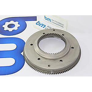 เฟืองท้าย Baltacioglu (R0) 50.7275.13 สำหรับรถบัส เกียร์อัตโนมัติ อะไหล่ทดแทน - Product Image 4