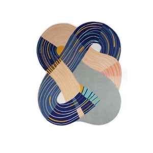 ITHL Custom 100% Wool Hand Tufted Floor Carpet Modern LUXURY Designed Indian Supplier INDIAN TEXTILES H/L Opciones de tamaño - Product Image 1